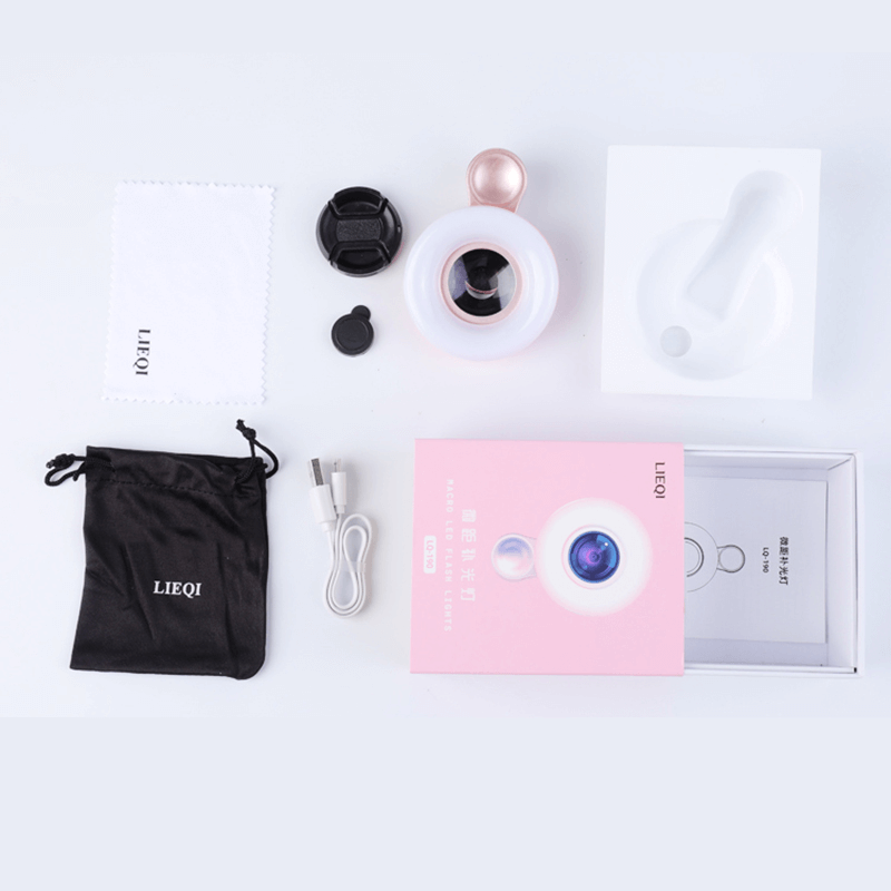 lente macro, lente macro beuaty, lente macro com ring light, lente ring light, lente macro ring, lente para celular, lente macro para celular, lente macro com led, lentes macro